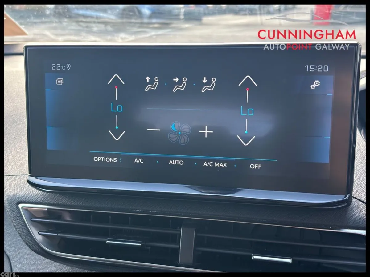 Peugeot 3008 MPV, Petrol, 2021, Grey