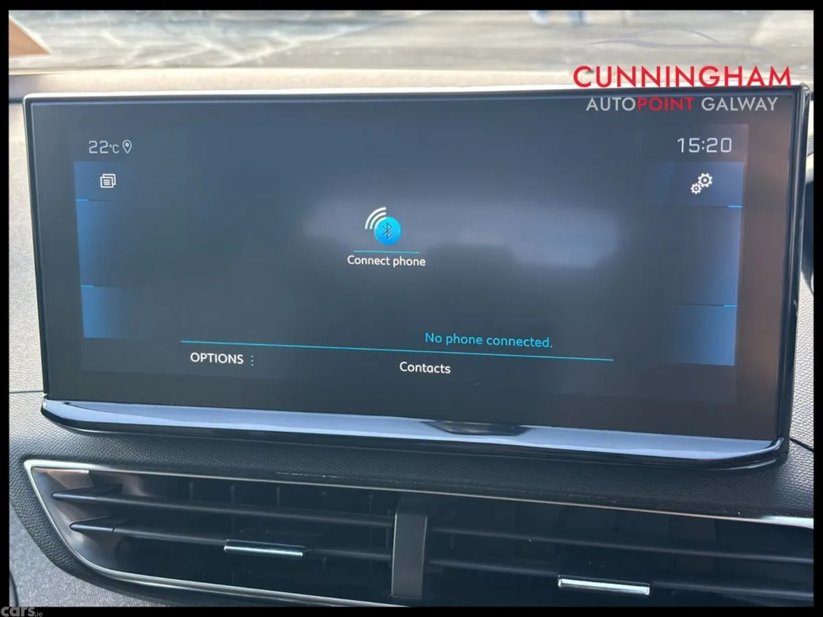 Peugeot 3008 MPV, Petrol, 2021, Grey