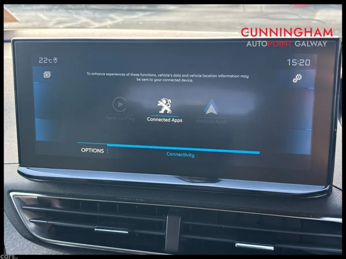 Peugeot 3008 MPV, Petrol, 2021, Grey