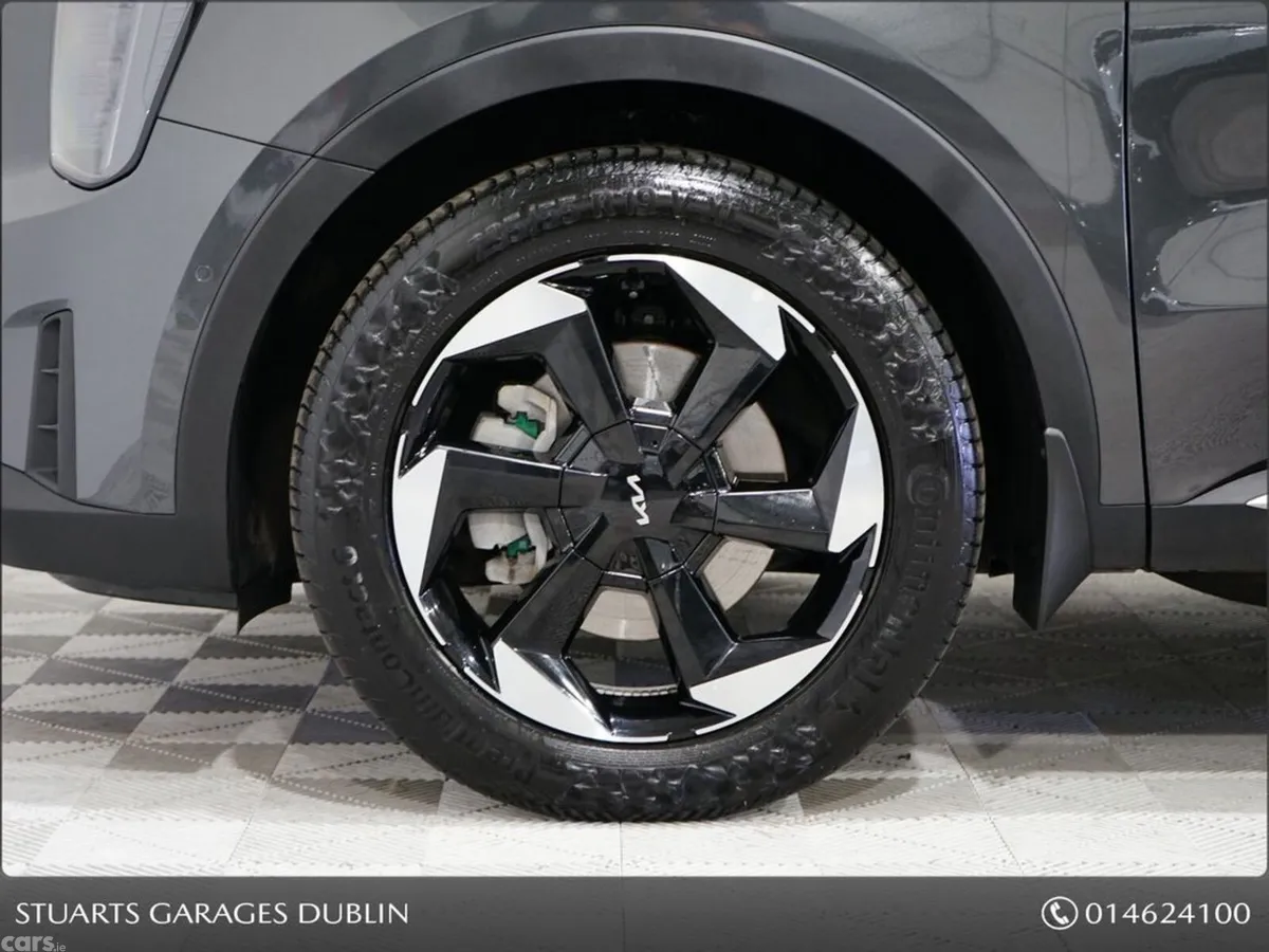 Kia Sorento MPV, Petrol Plug-in Hybrid, 2026, Grey