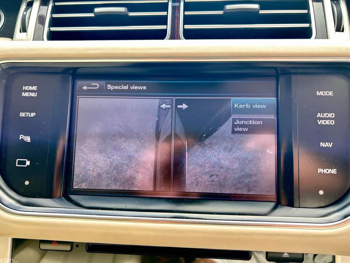 Land Rover Range Rover SUV, Diesel, 2013, Black