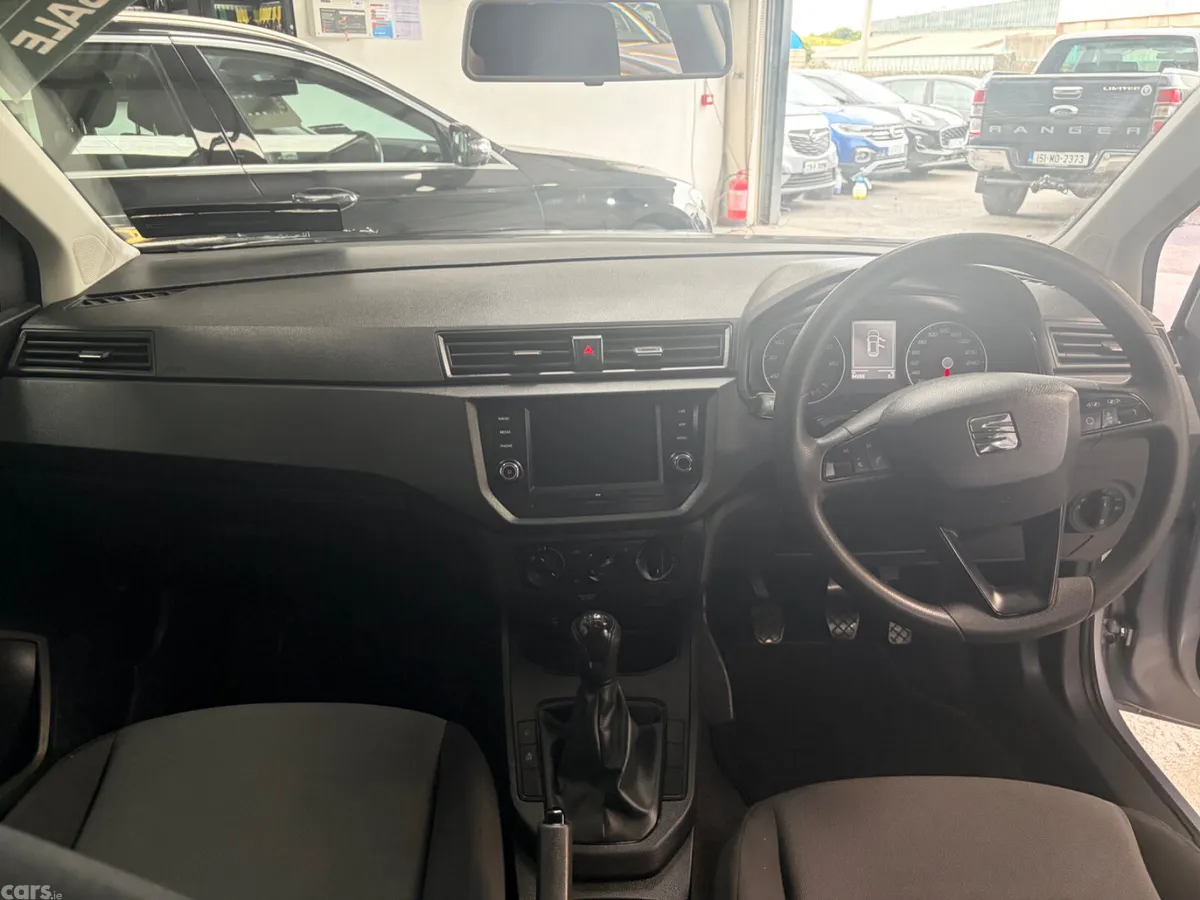 SEAT Arona SUV, Petrol, 2019, Grey