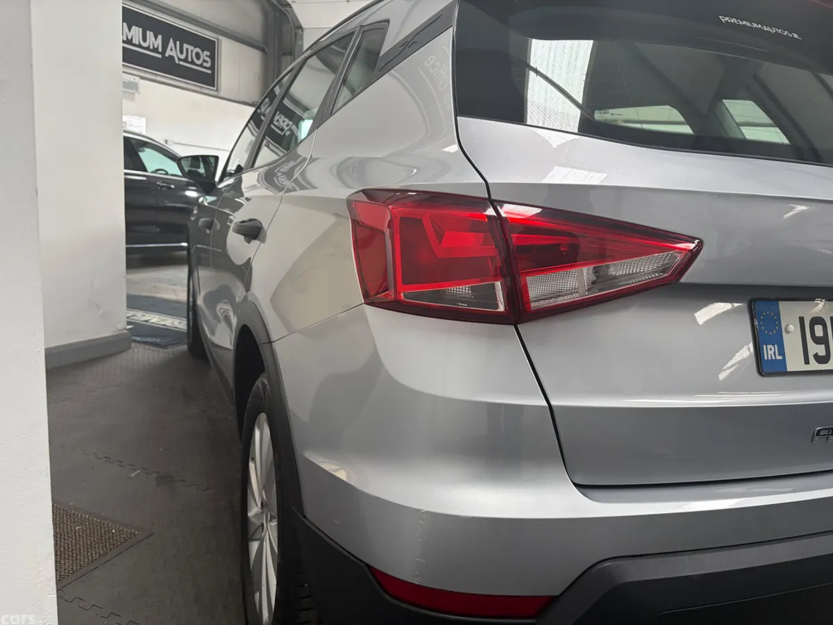 SEAT Arona SUV, Petrol, 2019, Grey