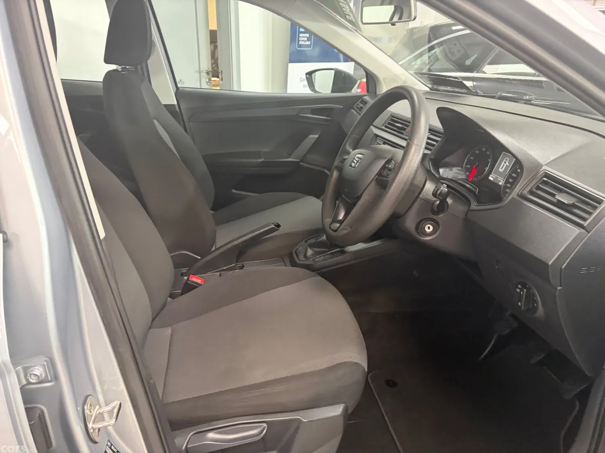 SEAT Arona SUV, Petrol, 2019, Grey