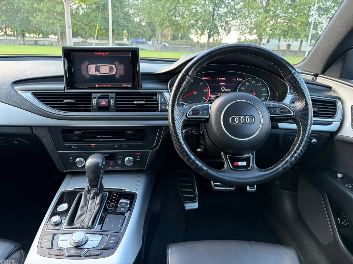 Audi A7 Hatchback, Diesel, 2017, Grey