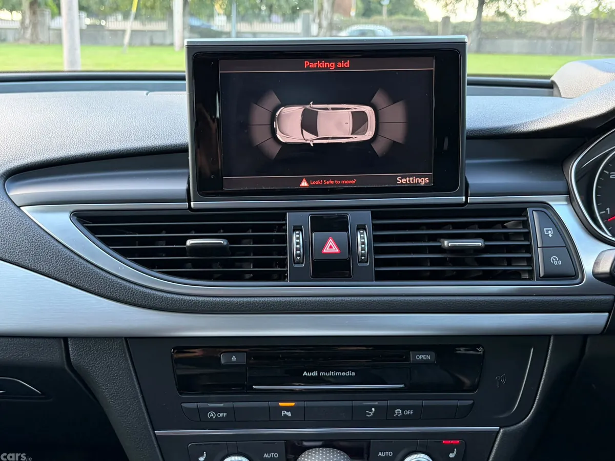Audi A7 Hatchback, Diesel, 2017, Grey