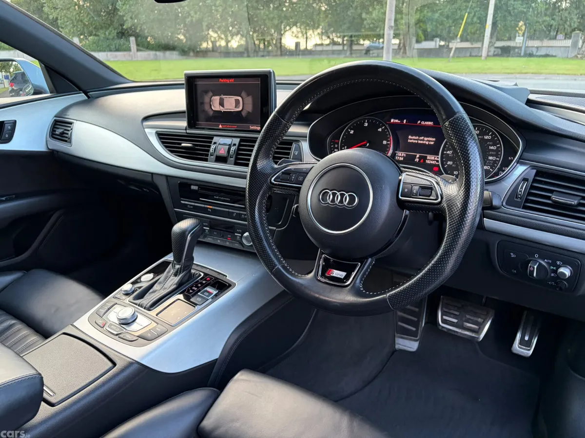 Audi A7 Hatchback, Diesel, 2017, Grey