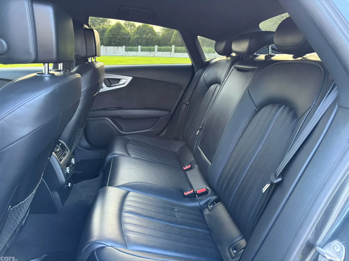 Audi A7 Hatchback, Diesel, 2017, Grey
