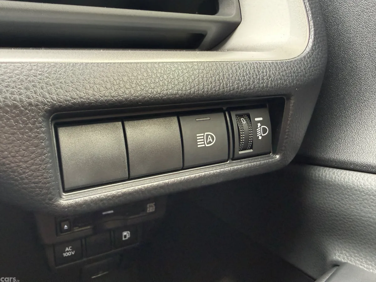Toyota Prius Saloon, Petrol Hybrid, 2024, Black