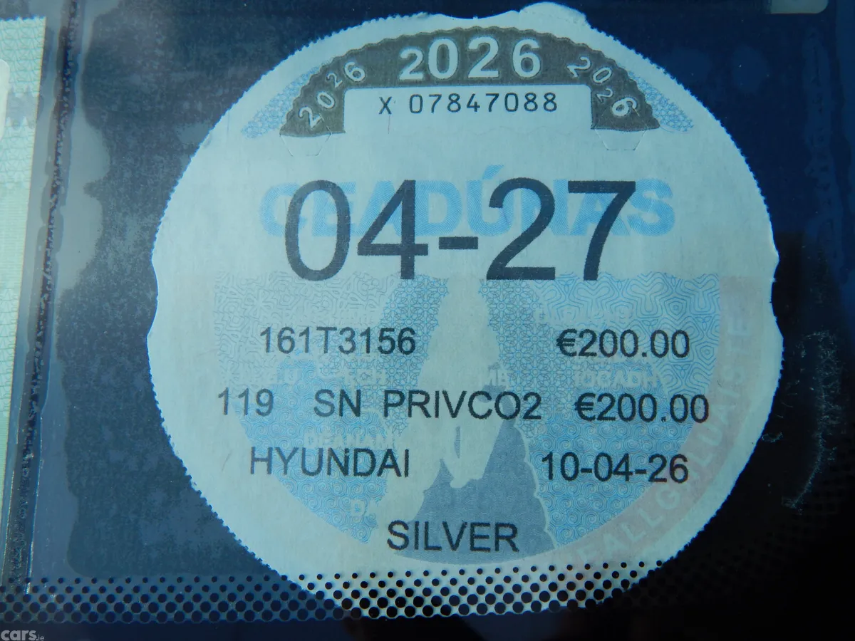 Hyundai Tucson SUV, Diesel, 2016, Silver