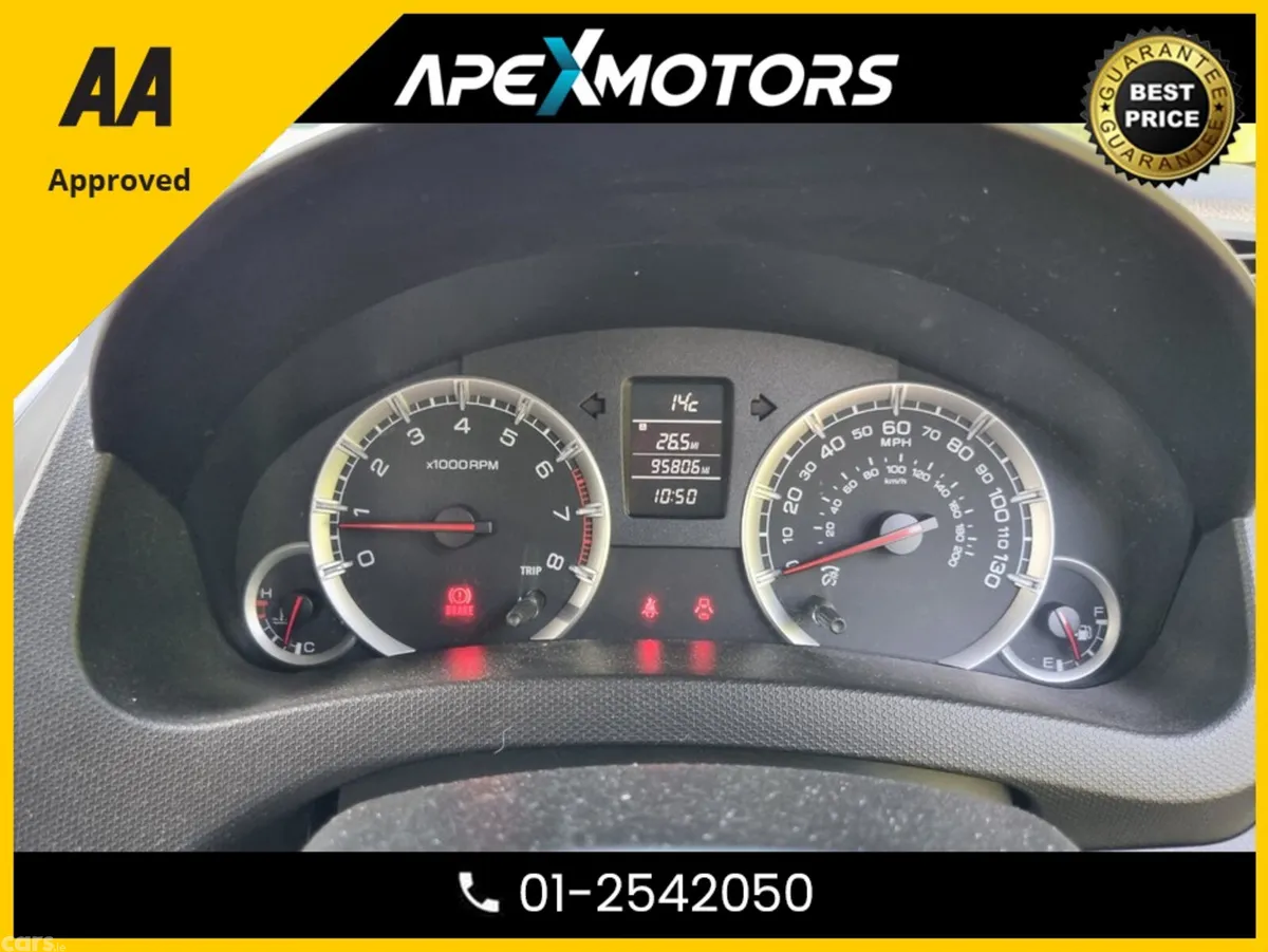 Suzuki Swift Hatchback, Petrol, 2014, Blue