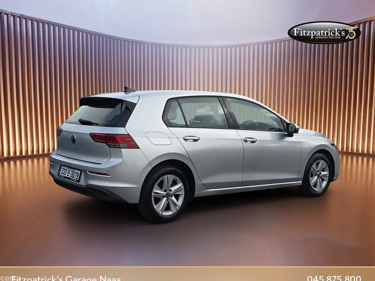 Volkswagen Golf Estate, Petrol, 2023, Grey