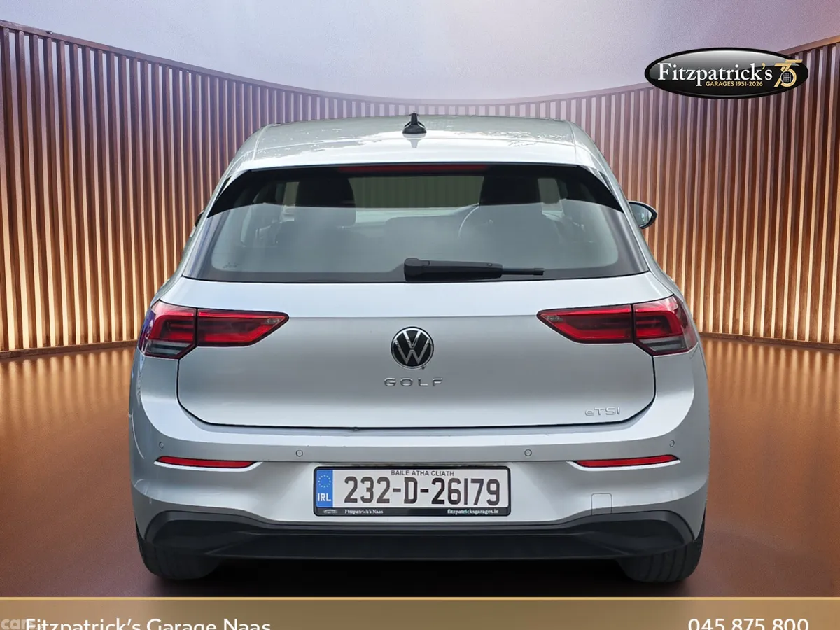 Volkswagen Golf Estate, Petrol, 2023, Grey