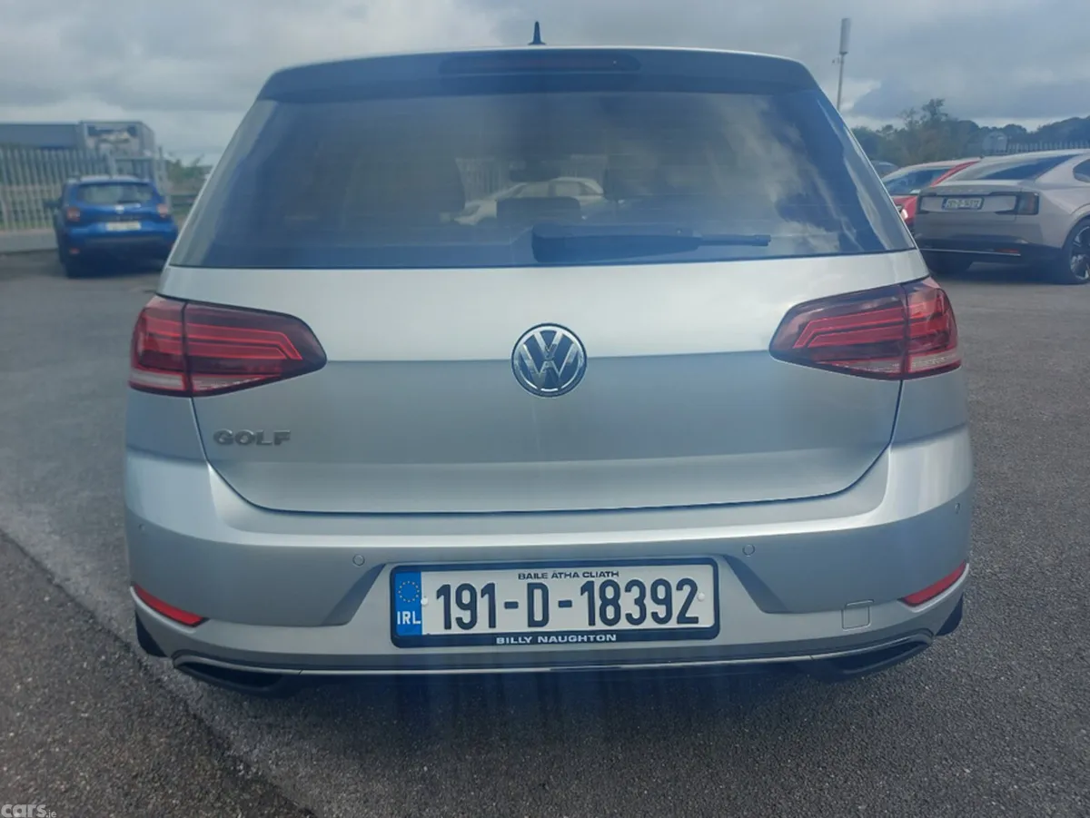 Volkswagen Golf Hatchback, Diesel, 2019, Grey