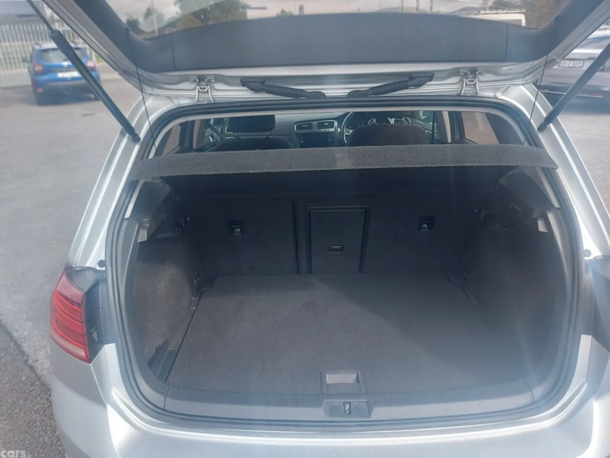 Volkswagen Golf Hatchback, Diesel, 2019, Grey