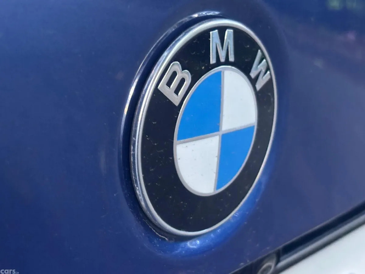 BMW 3-Series Saloon, Petrol Plug-in Hybrid, 2020, Blue