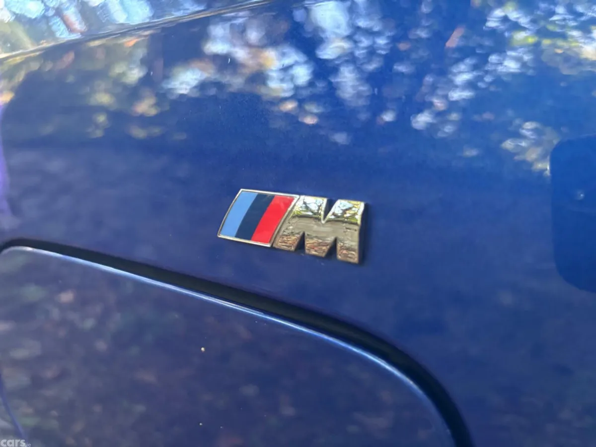 BMW 3-Series Saloon, Petrol Plug-in Hybrid, 2020, Blue