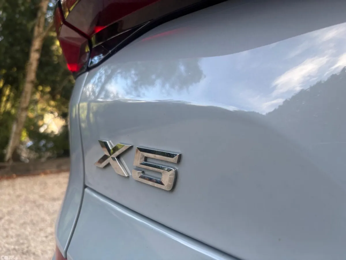 BMW X5 SUV, Petrol Plug-in Hybrid, 2023, Grey