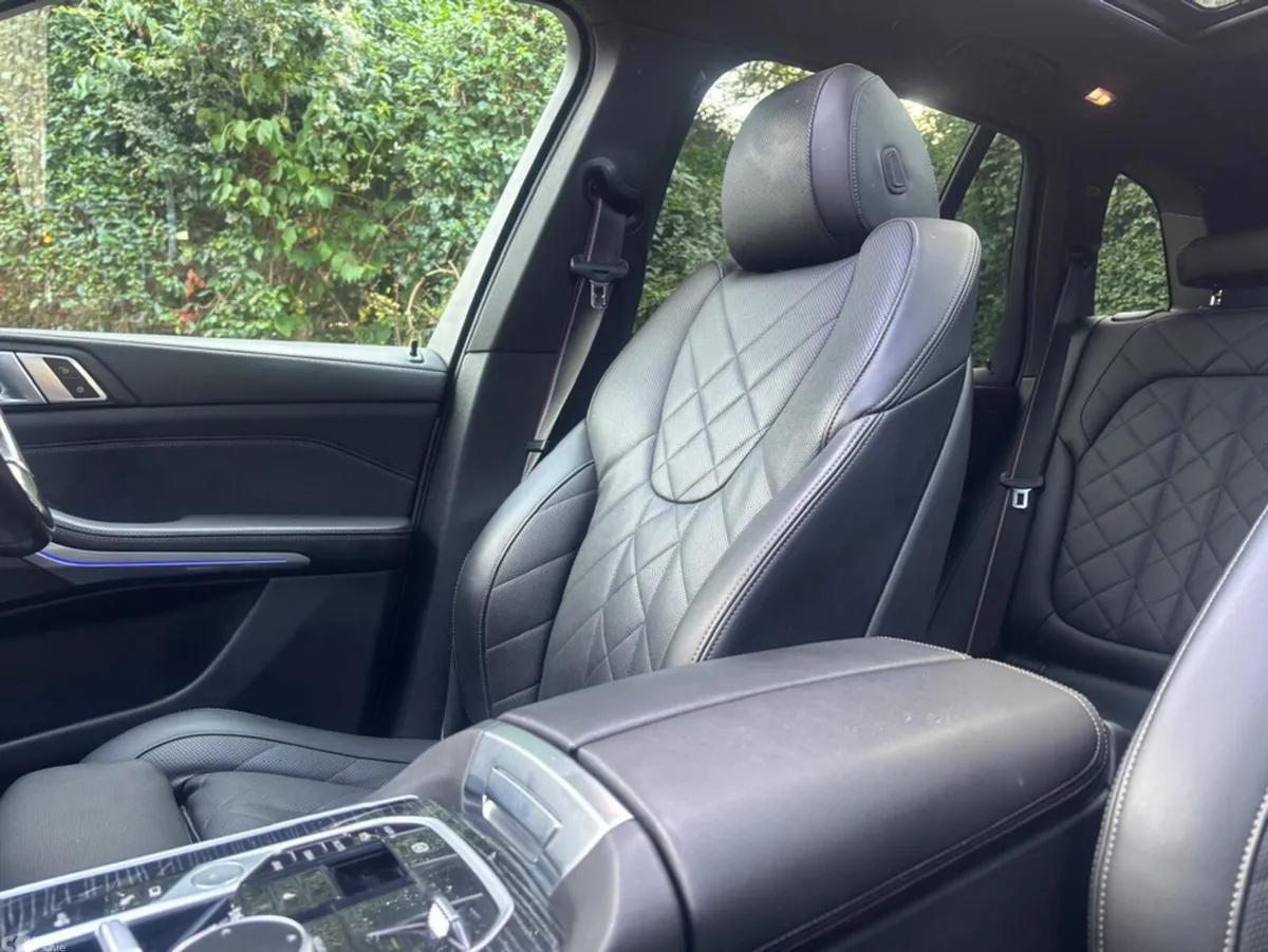 BMW X5 SUV, Petrol Plug-in Hybrid, 2023, Grey