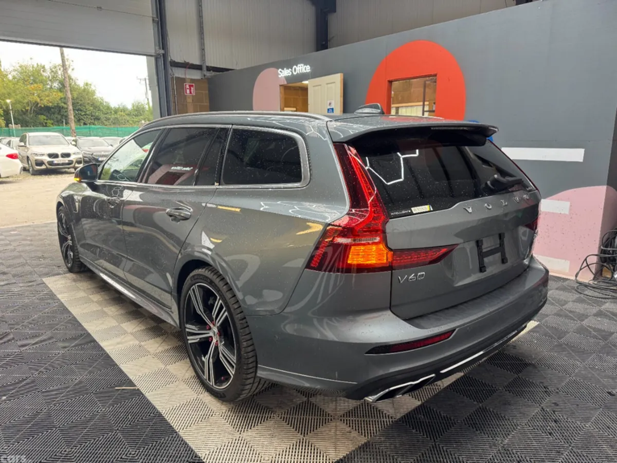 Volvo V60 Estate, Petrol Hybrid, 2020, Grey