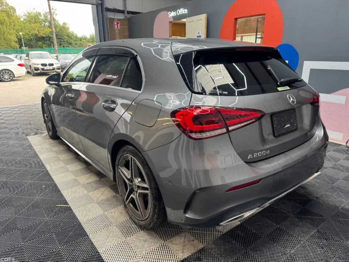Mercedes-Benz A-Class Hatchback, Electric, 2021, Grey