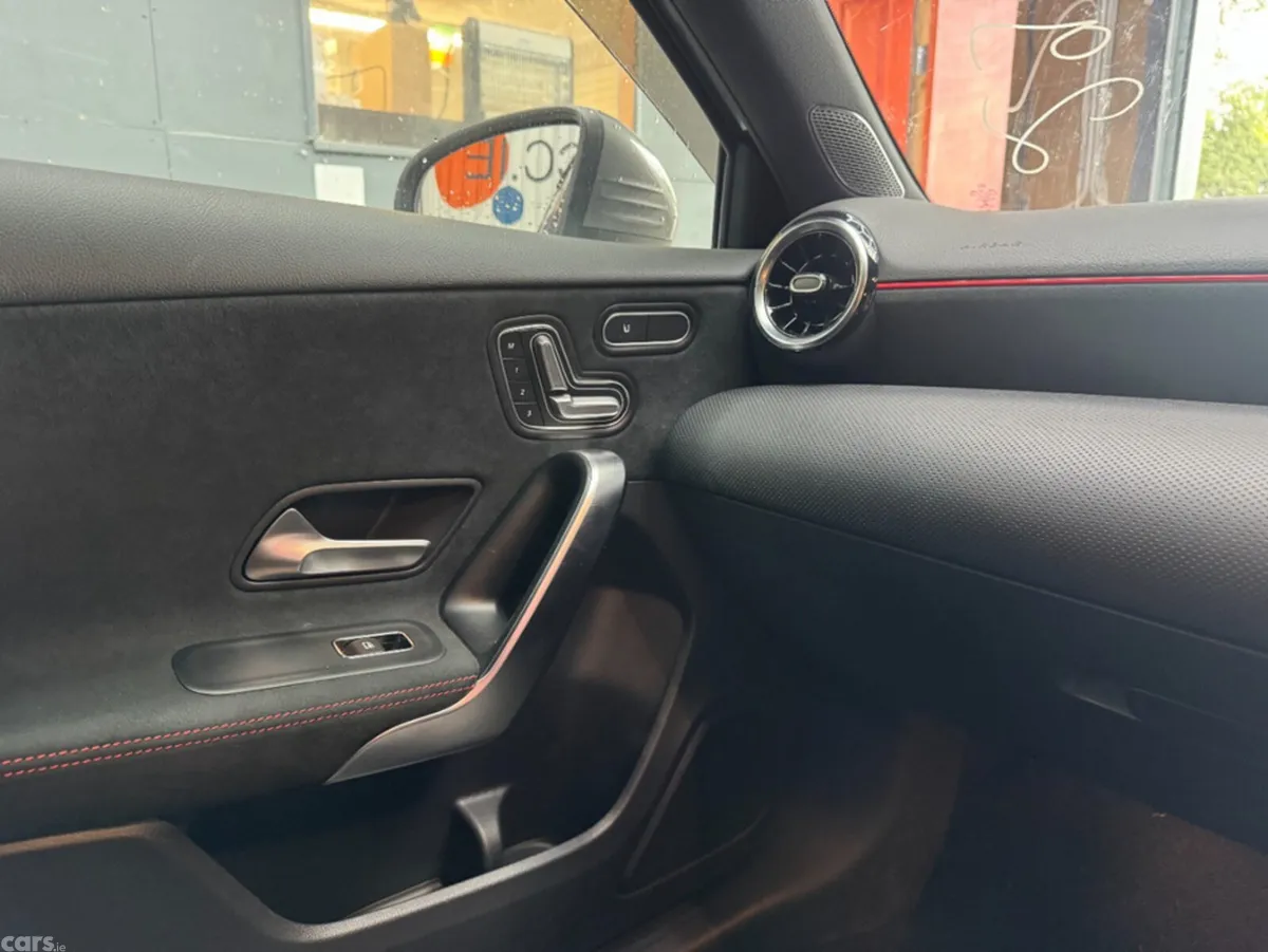 Mercedes-Benz A-Class Hatchback, Electric, 2021, Grey