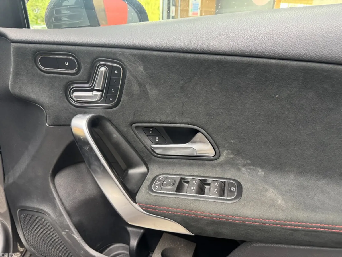 Mercedes-Benz A-Class Hatchback, Electric, 2021, Grey