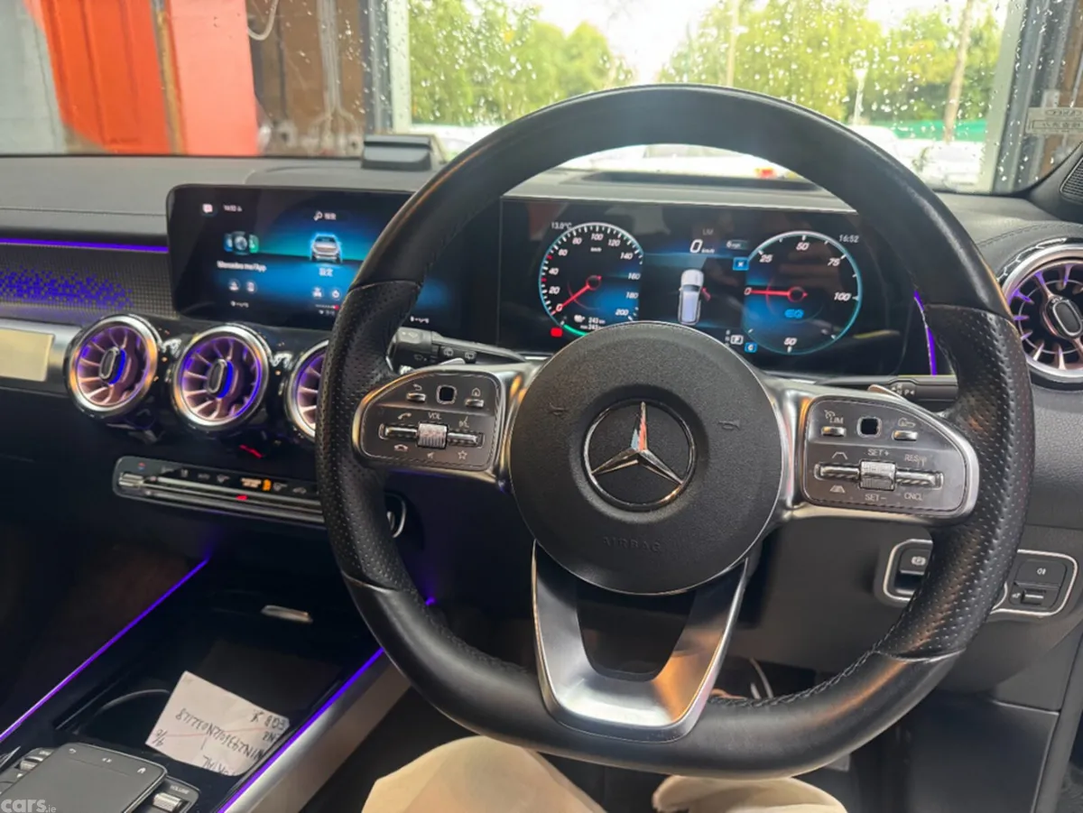 Mercedes-Benz EQB SUV, Electric, 2023, Black