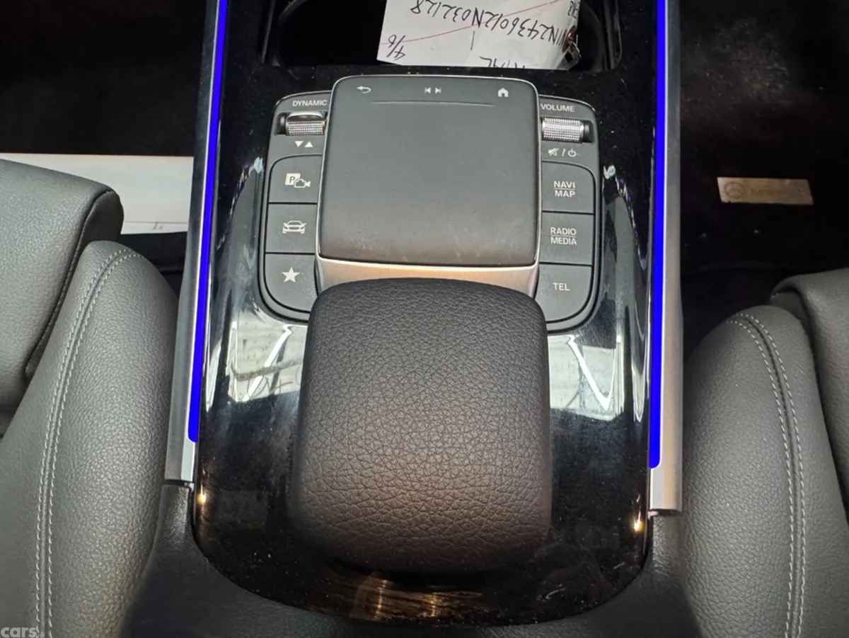 Mercedes-Benz EQB SUV, Electric, 2023, Black