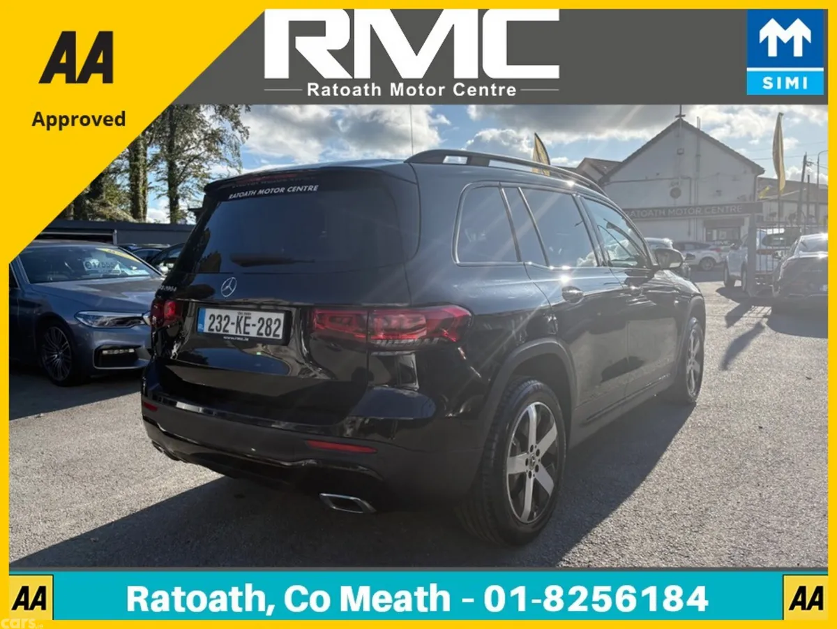 Mercedes-Benz GLB SUV, Diesel, 2023, Black
