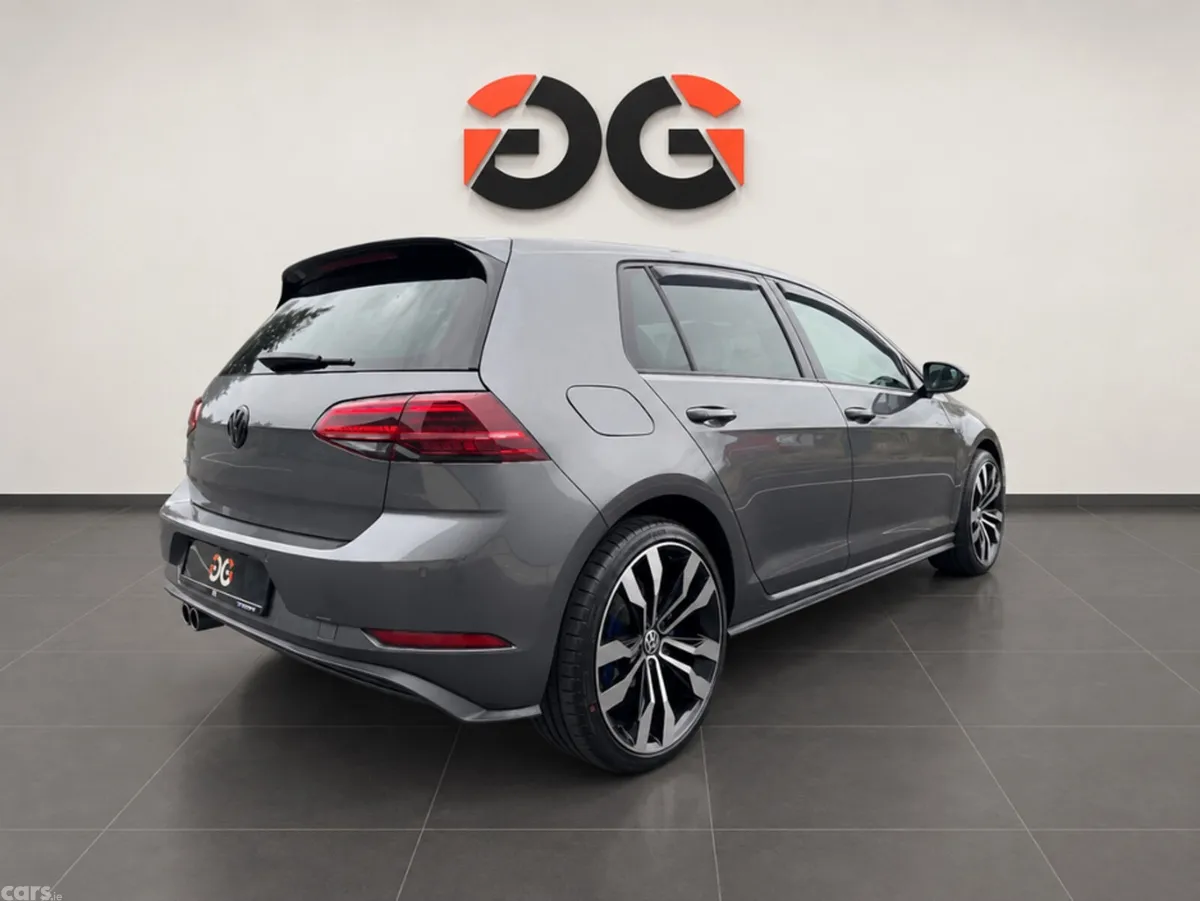 Volkswagen Golf Hatchback, Petrol Plug-in Hybrid, 2017, Grey
