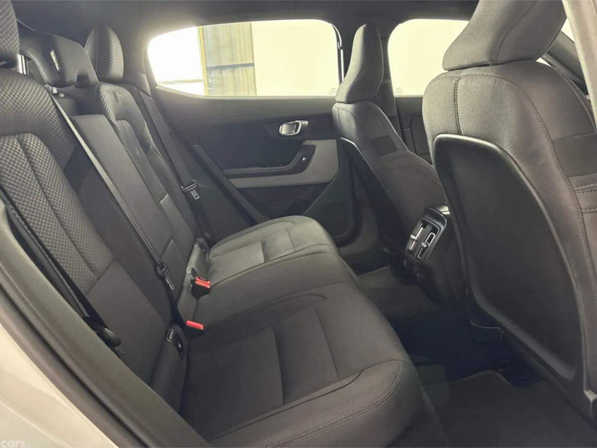 Polestar 2 Saloon, Electric, 2023, Silver