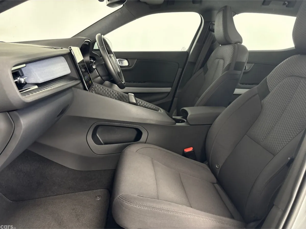 Polestar 2 Saloon, Electric, 2023, Silver