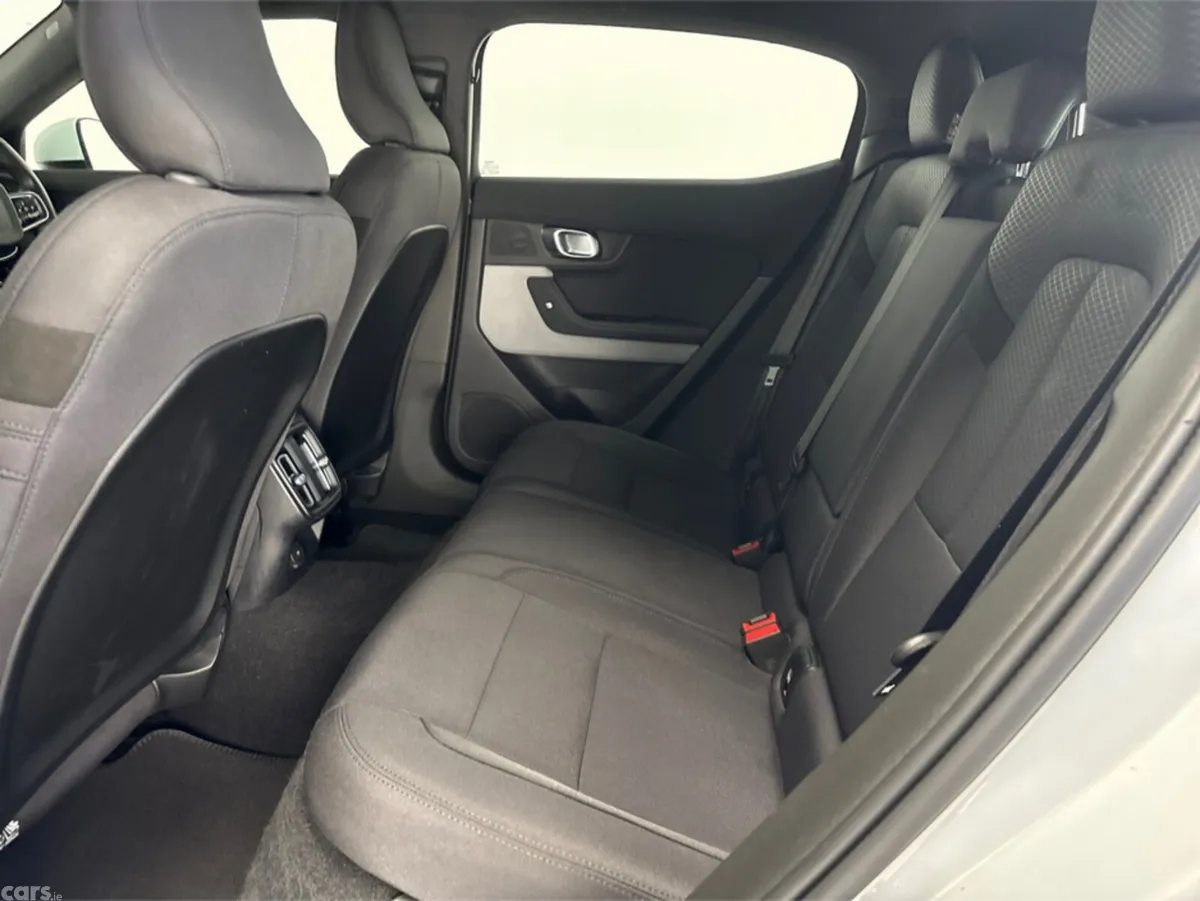 Polestar 2 Saloon, Electric, 2023, Silver