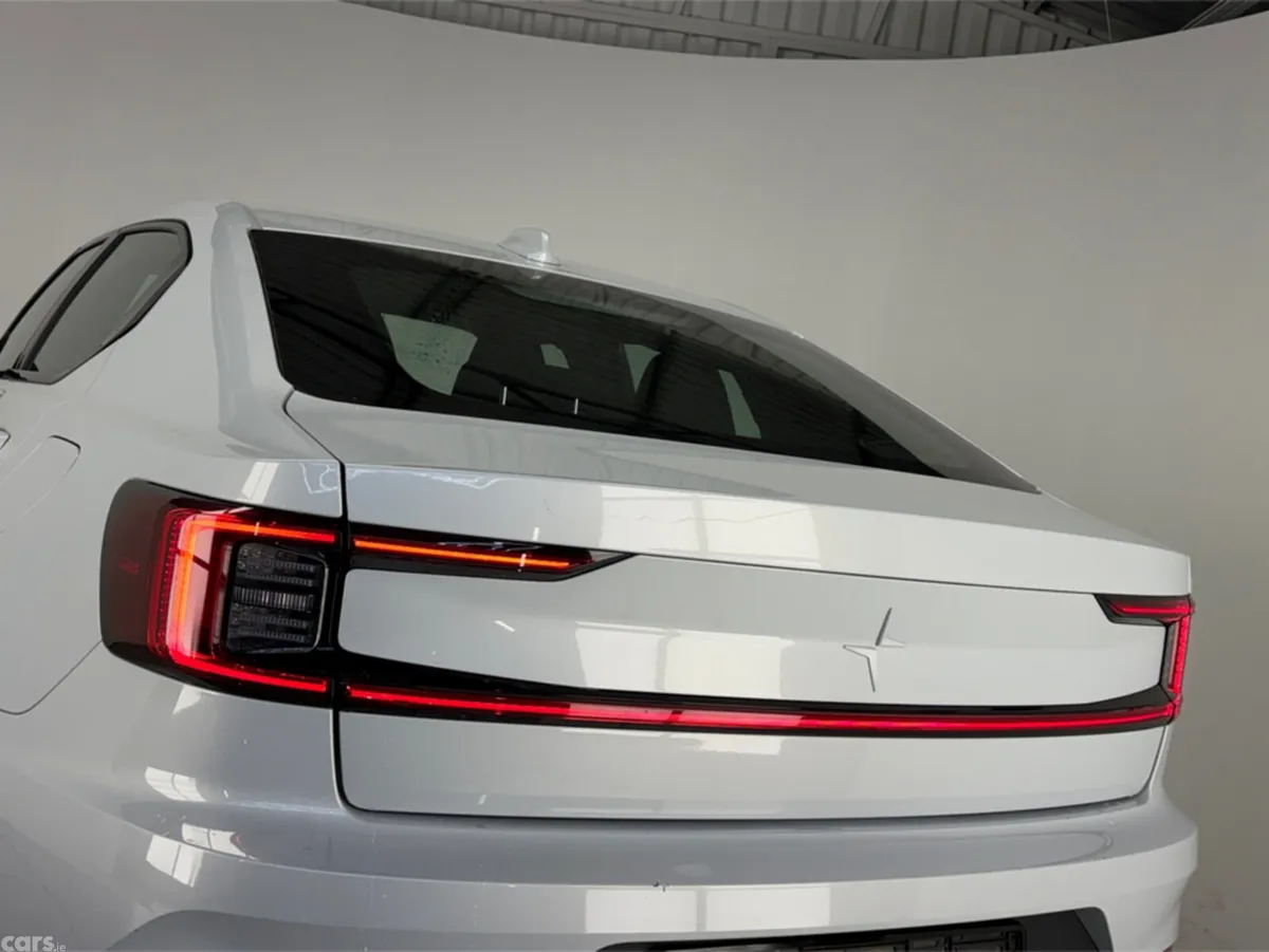 Polestar 2 Saloon, Electric, 2023, Silver