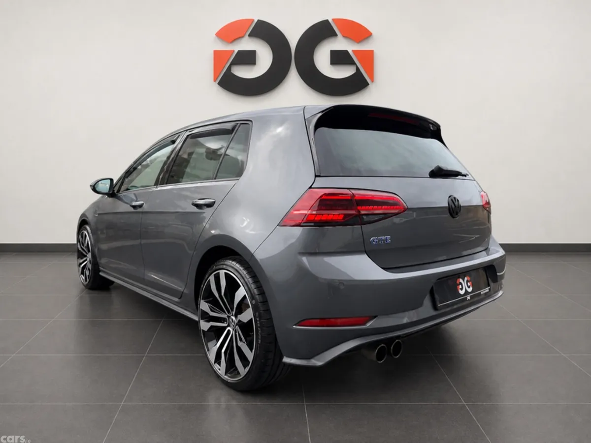Volkswagen Golf Hatchback, Petrol Plug-in Hybrid, 2017, Grey
