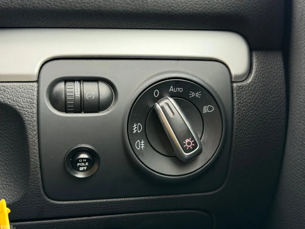 Volkswagen Golf Hatchback, Petrol, 2013, Black