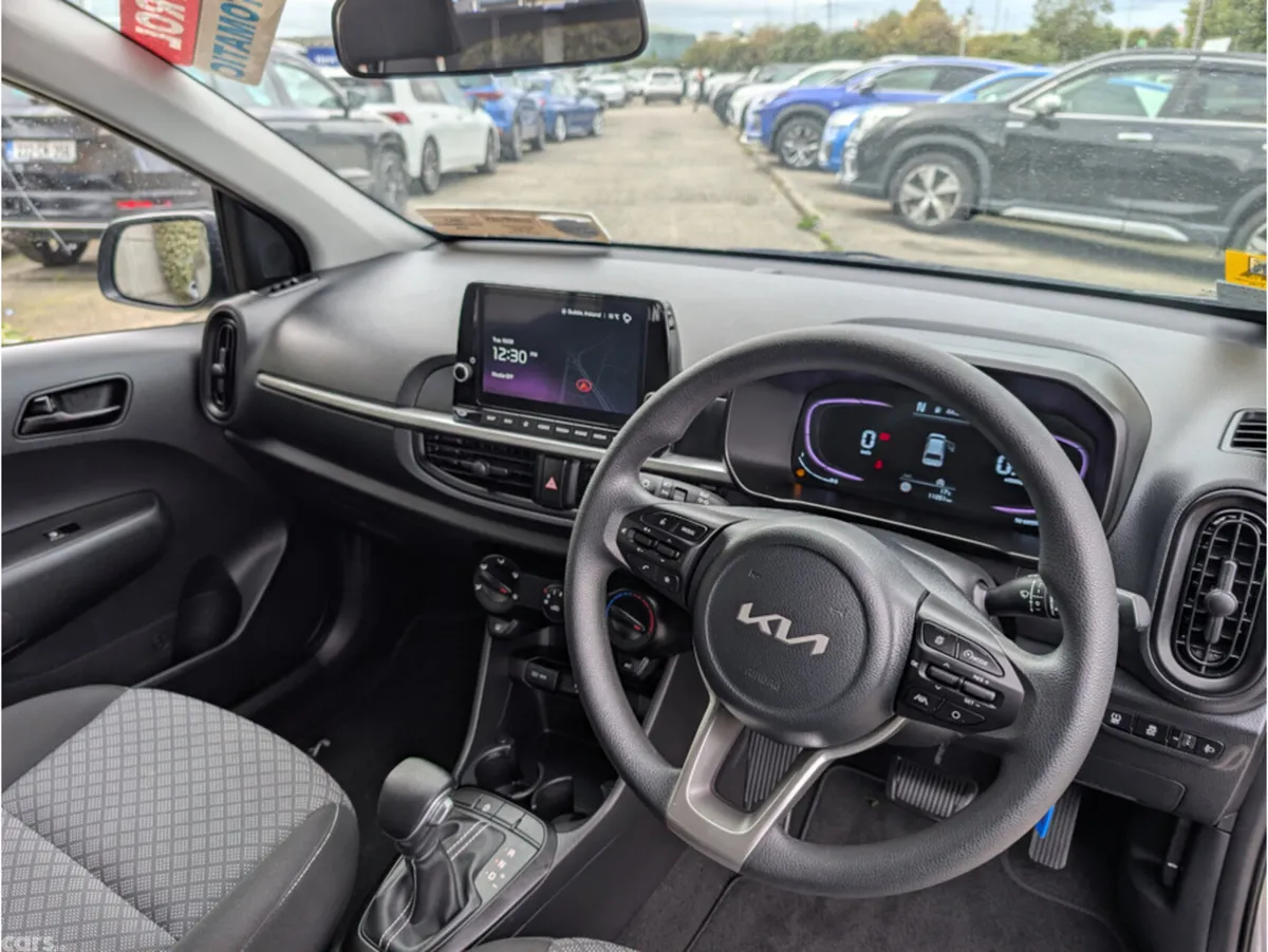Kia Picanto Hatchback, Petrol, 2025, Grey