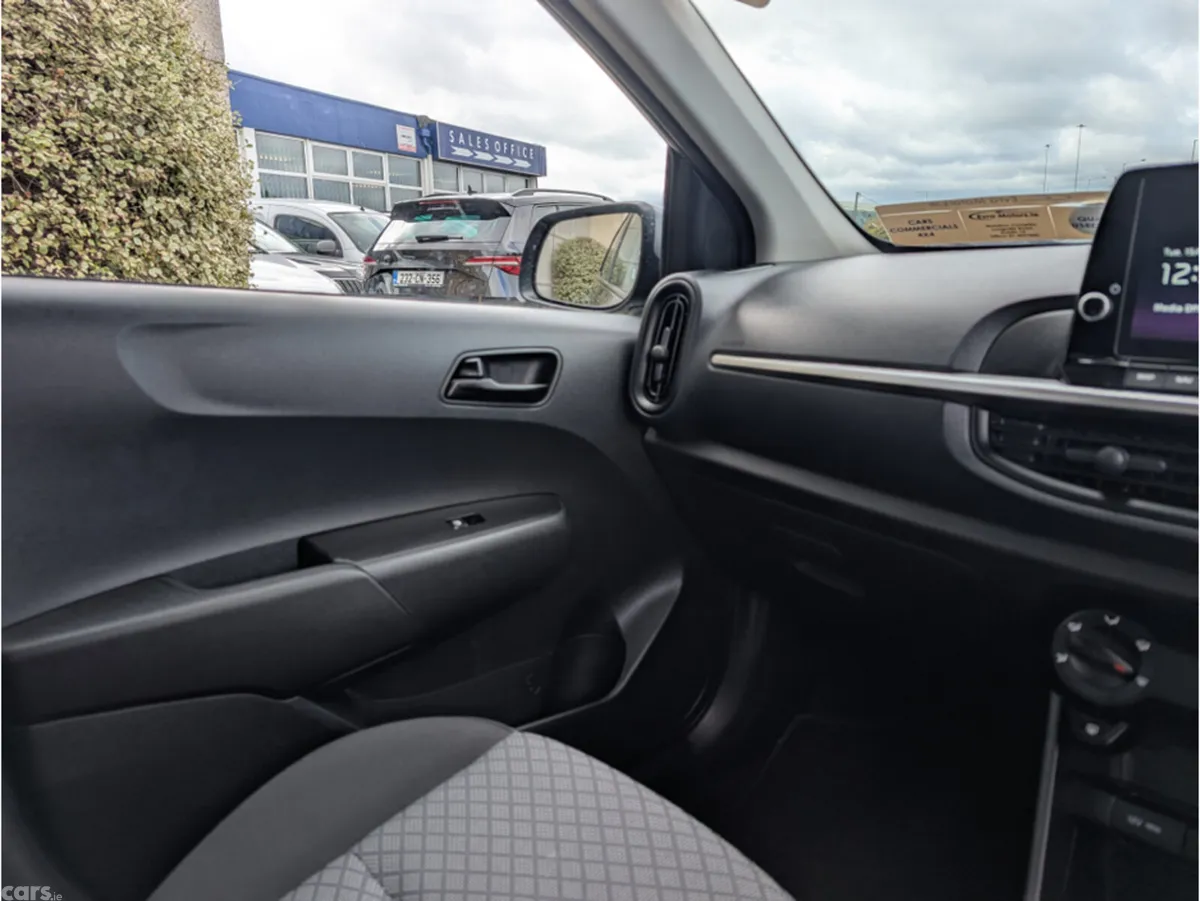 Kia Picanto Hatchback, Petrol, 2025, Grey