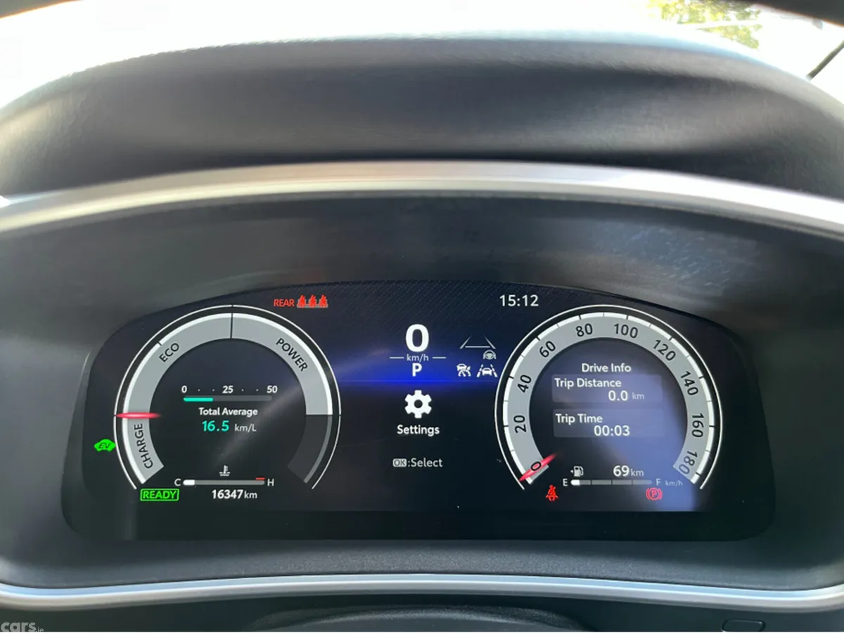 Toyota Corolla Hatchback, Petrol Hybrid, 2023, White