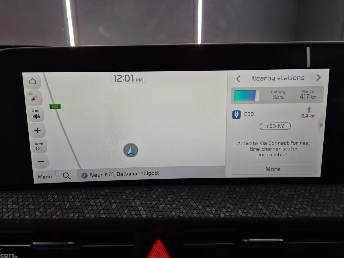 Kia EV6 MPV, Electric, 2023, White