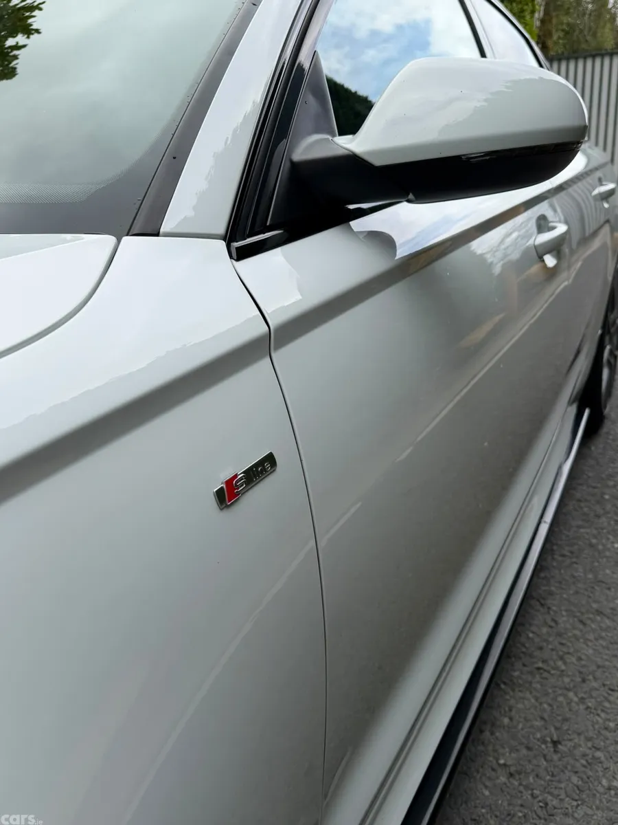 Audi A6 Saloon, Diesel, 2016, White