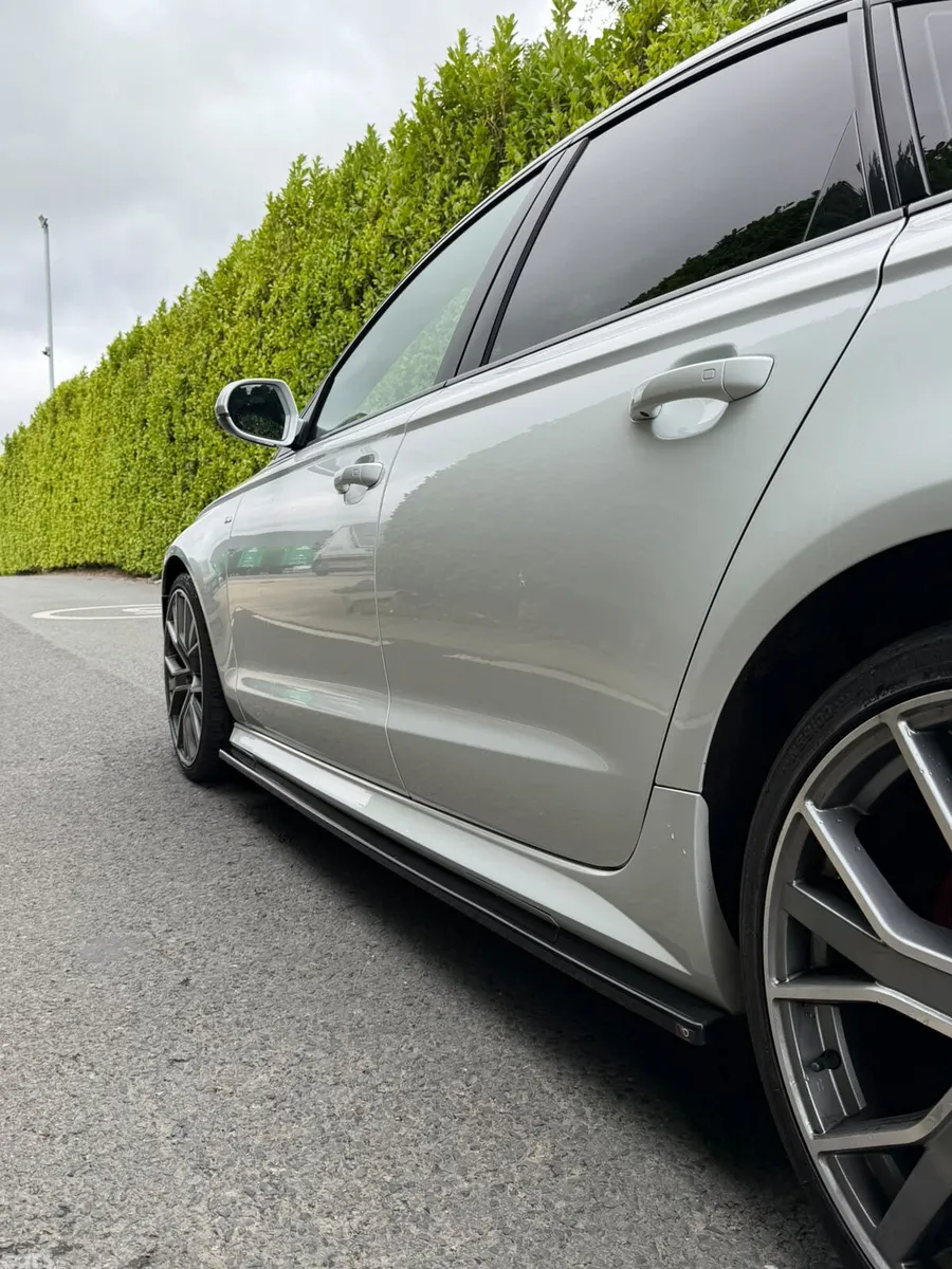 Audi A6 Saloon, Diesel, 2016, White