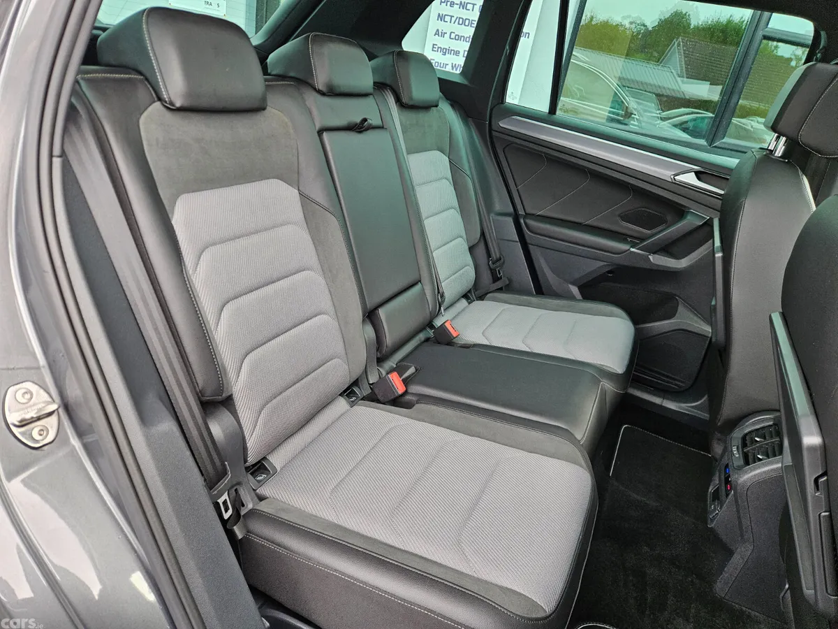 Volkswagen Tiguan SUV, Diesel, 2017, Grey