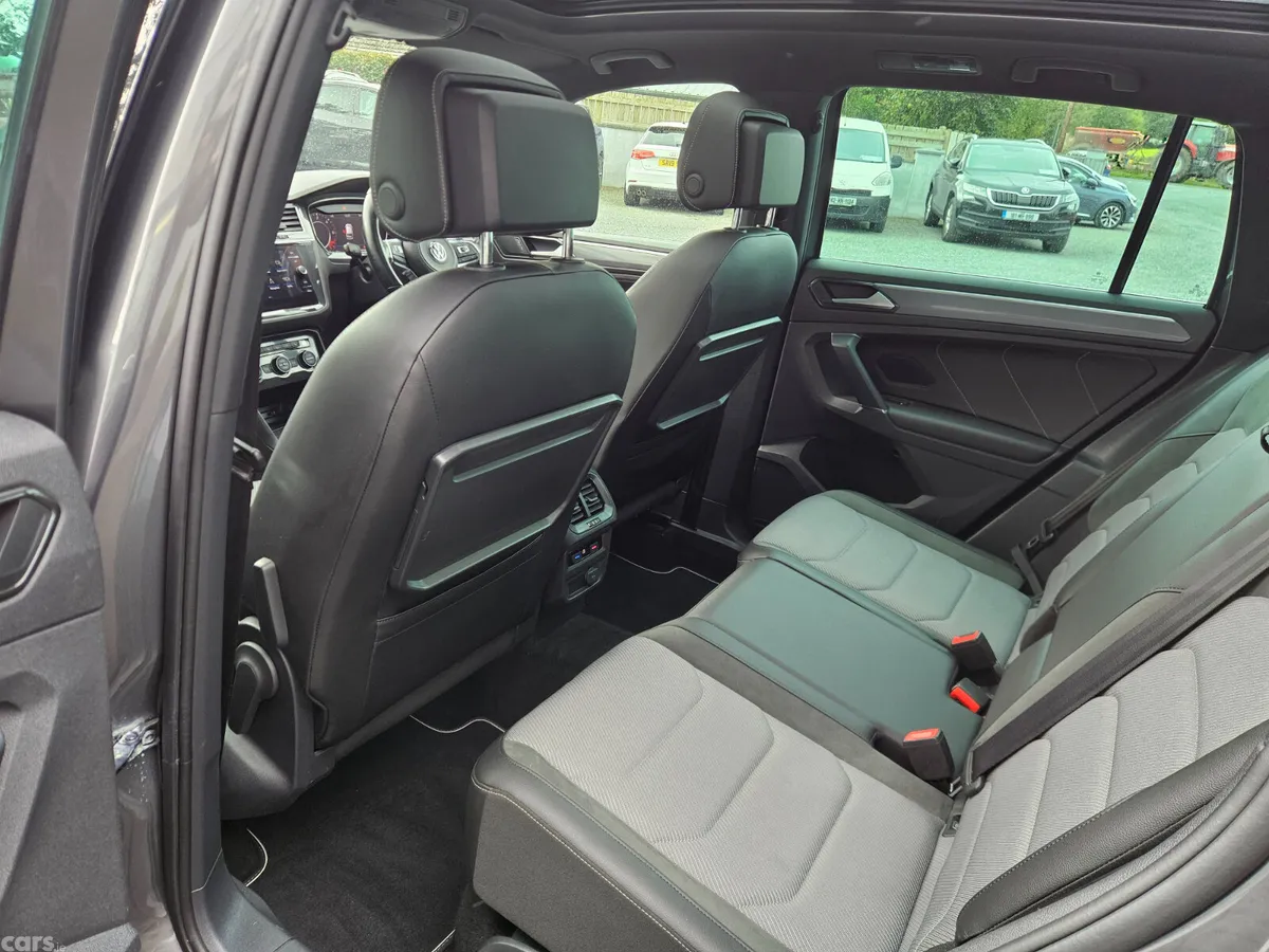 Volkswagen Tiguan SUV, Diesel, 2017, Grey