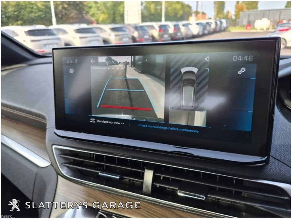 Peugeot 5008 SUV, Diesel, 2021, Black
