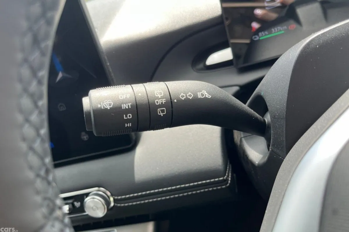 MG MG4 Hatchback, Electric, 2027, Black