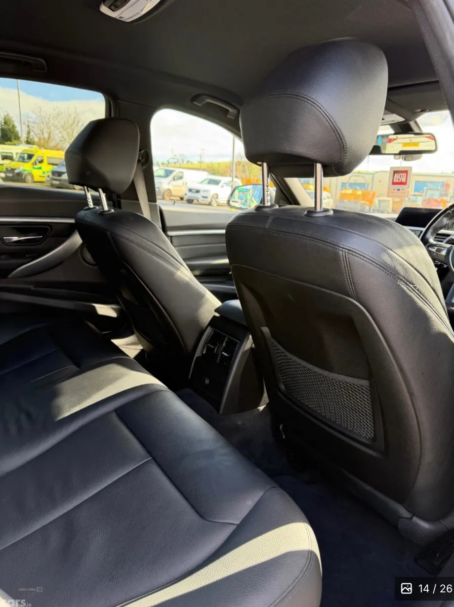 BMW 3-Series Saloon, Diesel, 2018, White