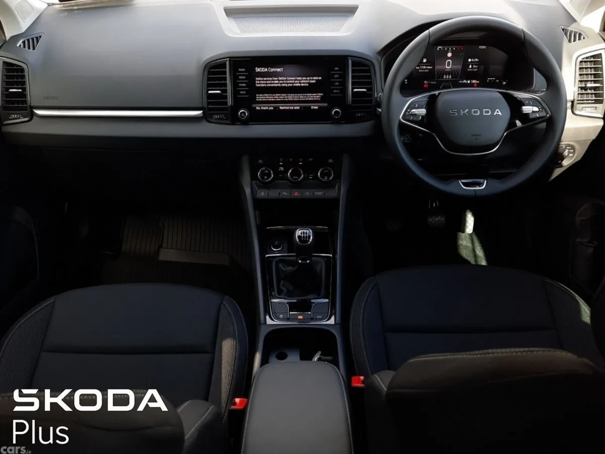Skoda Karoq SUV, Diesel, 2026, Grey