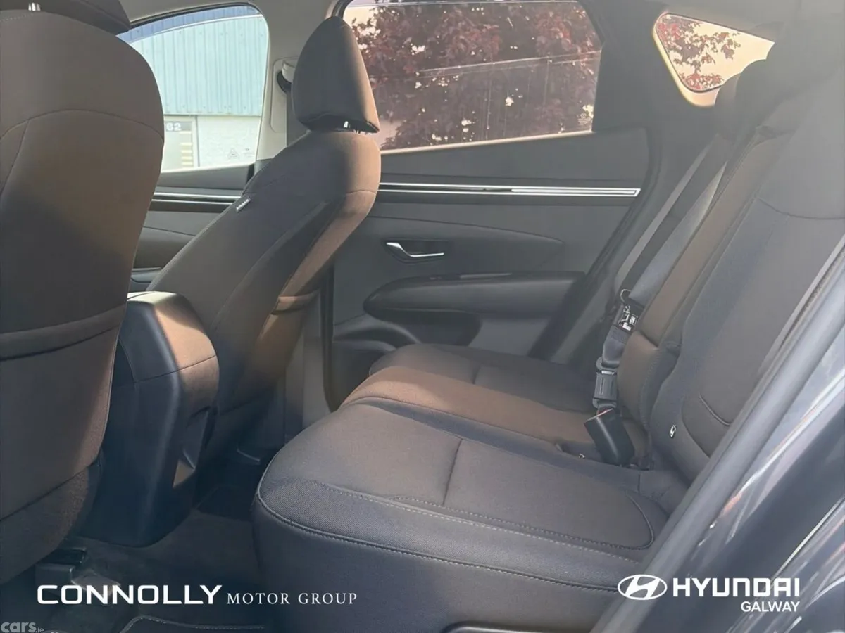 Hyundai Tucson SUV, Diesel, 2023, Grey